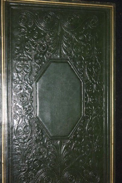 null Almanach du Commerce de Boucherie de Paris.Paris, Migneret, 1836 ; in-8 ; plein...