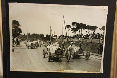 Grand prix automobile d'Alger vers 1925,...