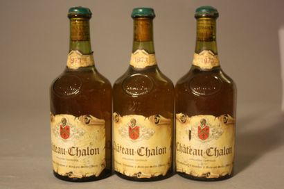 null 3 B CHÂTEAU CHALON (2 T.L.B; 1 e.t.h; 1 e.l.a; 2 clm.s.) Henri Guinand 1973