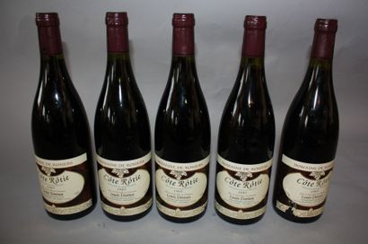 null 5 B COTE ROTIE (2 e.l.a.) Drevon 1997