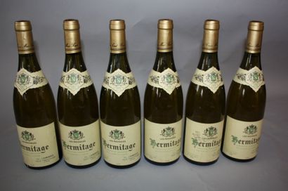 null 6 B HERMITAGE LES ROCOULES M.Sorrel 1995