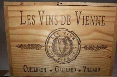 null 6 B VDP DES COLLINES RHODANIENNES SOTANUM (Caisse Bois) Les Vins de Vienne ...