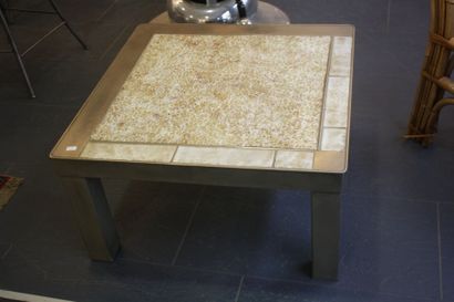 null Table basse design. 