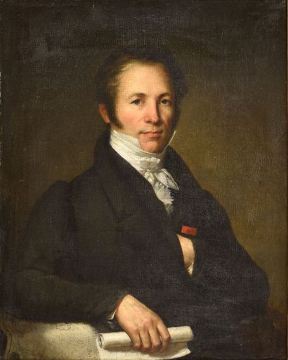 DUBOIS Frédéric DUBOIS Frédéric 

Actif de 1780 à 1819

Portrait du général Antoine...