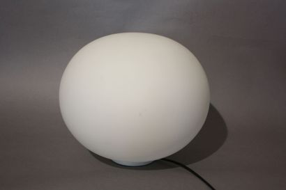 FLOS Flos

Lampe à poser "Glo Ball basic 1" en verre et plastique. Design Jasper...