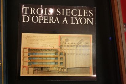 null Trois siècles d'Opéra à Lyon
