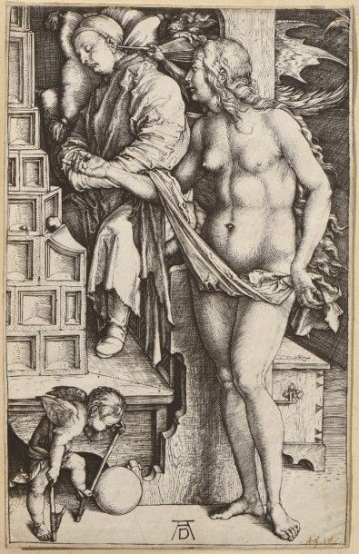Albrecht DÜRER (Nuremberg 1471 - 1528) Albrecht DÜRER (Nuremberg 1471 - 1528) 
Le...