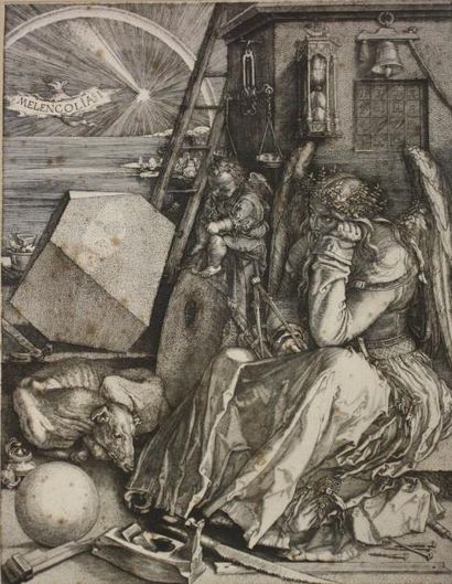 D'après Albrecht Dürer (1471 - 1528)