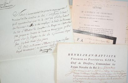 null MARTINIQUE. 7 documents.

- Victor Cochinat (Saint-Pierre le Fort (Martinique)...