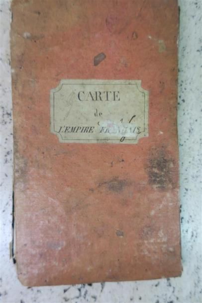 null RUSSIE. " Carte de l'Empire de Russie comprise en Europe divisé en ses principaux...