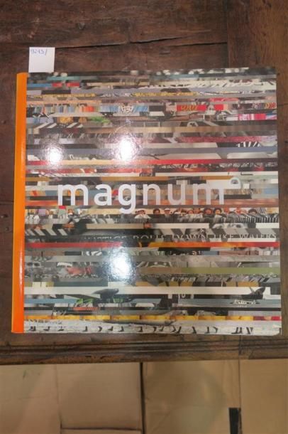null Magnum, livre sur la photographie, Phaidon