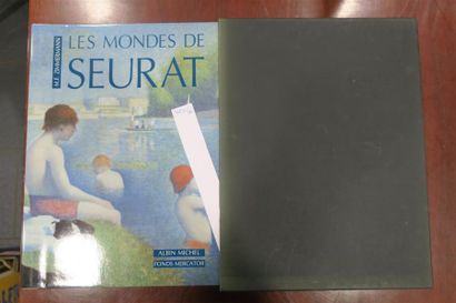 null Les mondes de SEURAT, Ed. Albin Michel, Fonds Mercator