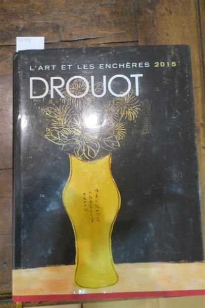 null L'Art et les enchères 2015, Drouot, Drouot Patrimoine 