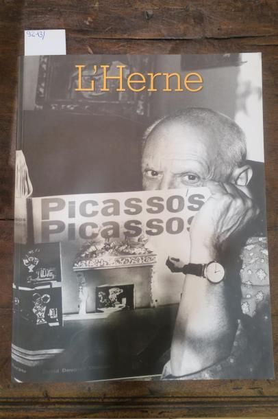 null Pablo Picasso, édition de L'Herne