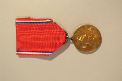 null France - Médaille de Verdun, vermeil, rare 