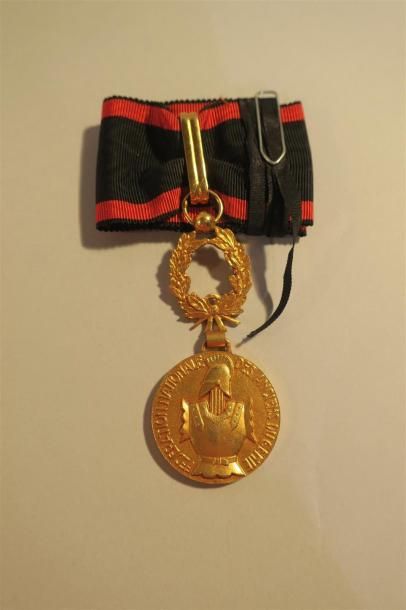 null France-Médailles des anciens du Génie, commandeur, rare