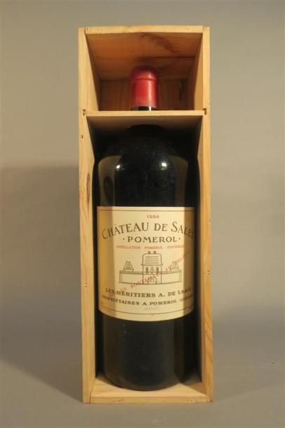 null 1 IMP CHÂTEAU DE SALES (Caisse Bois) Pomerol 1994