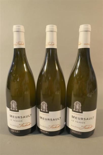 null 2 B MEURSAULT LE TESSON Jean-Philippe Fichet 2011 
1 B MEURSAULT (e.l.a.) Jean-Philippe...