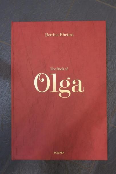 null The book of Olga, Bettina Rheims, Taschen 