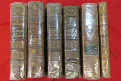 null 4 volumes conférences des ordonnnances de Louis XIV, dictionnaire critique de...