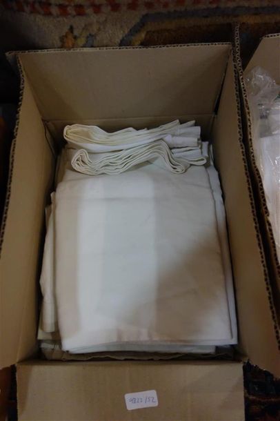 null Carton de draps