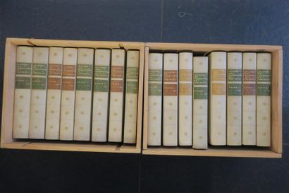 null Le livre des Mille et Une Nuits, 16 volumes. 