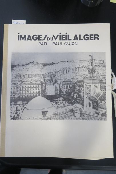 null Paul Guion, Images du Veil Alger 