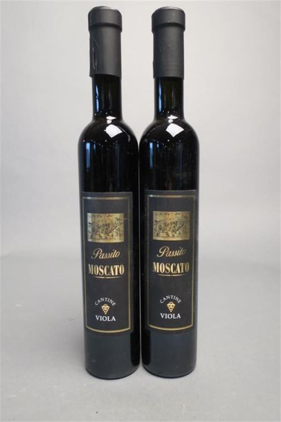 null 2 50 Cl IGP CALABRE PASSITO Cantine Viola 2010