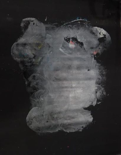 null Charles Clough (né en 1951)
"Spinks" 1990
Acrylique sur toile libre
Signé, daté...
