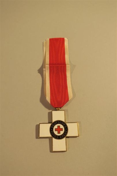 null ALLEMAGNE . CROIX ROUGE. 2° guerre, rare.