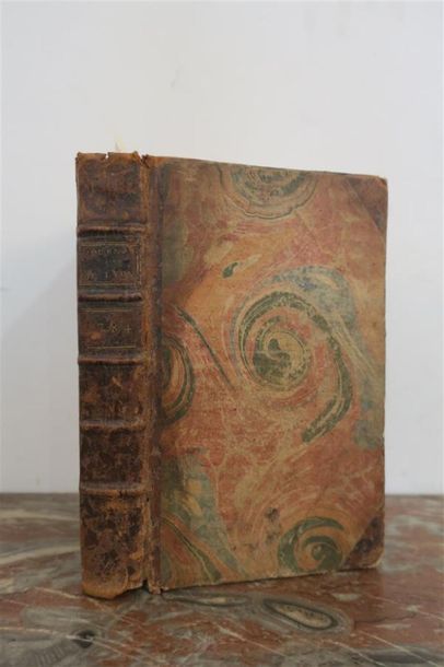 null Journal de Lyon, ou annonces et variétés littéraires. Lyon, 1784. 