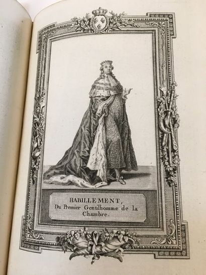 PATAS Sacre et Couronnement de Louis XVI... à Rheims
Paris, Vente et Patas, 1775
Bel...