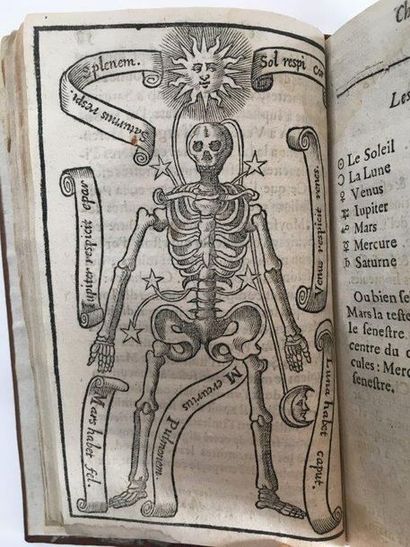 BELOT (Jean) The Works. Rouen, Jacques Caillové, 1640. 3 parts in one volume in-8,...