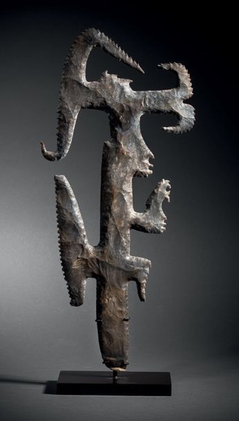 null SILEX "EXENTRIQUE"
Culture Maya, Mexique-Guatemala
Classique récent, 600-900...