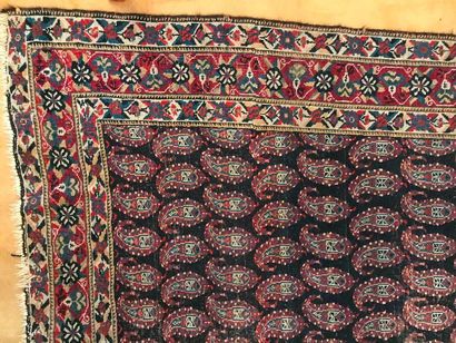 null Carpet Mir
Warp and weft in cotton, wool
velvet Centre of Persia, circa 1930...