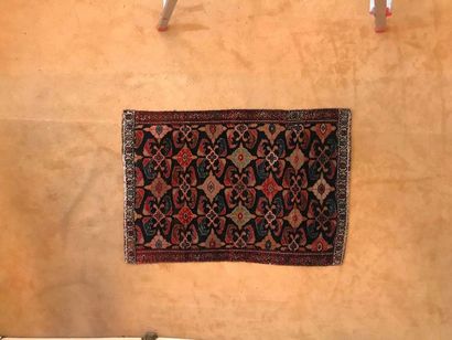 null Tebriz
Carpet Cotton warp and weft, wool velvet
North-West Persia, circa 1930...