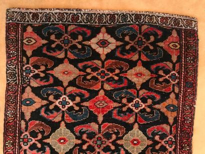 null Tebriz
Carpet Cotton warp and weft, wool velvet
North-West Persia, circa 1930...