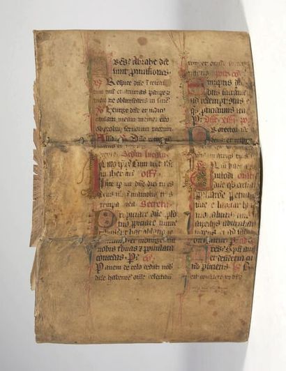 EUCLIDE Elementorum libri XV. - Euclidis posteriores libri IX. Francfort, Nicolas...