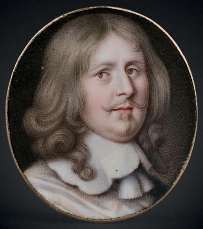 Jean 1er PETITOT dit «Le Vieux» (1607-1691)
