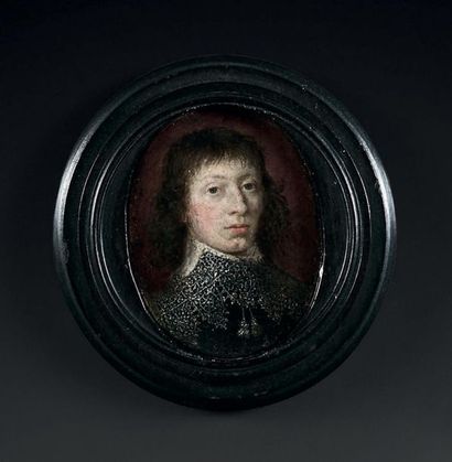 Cornelius JOHNSON le Vieux (1593-1661), entourage de