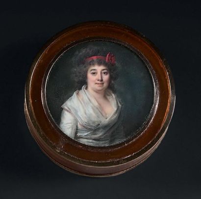LOUIS-LIÉ PERIN-SALBREUX (1753-1817)