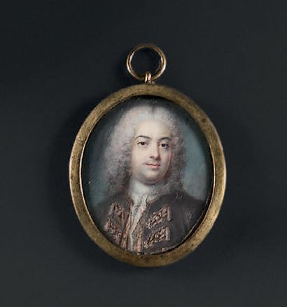 Jean-Baptiste MASSÉ (Paris, 31 décembre 1687-Paris, 26 septembre 1767)