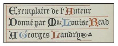 BARBEY D'AUREVILLY (Jules). UN PRETRE MARIE. Paris, Achille Faure, 1865. 2 volumes...