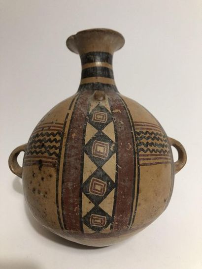 null ARYBALLE

Culture Inca, Pérou Horizon Ancien, 1450-1533 après J.-C.

Céramique...