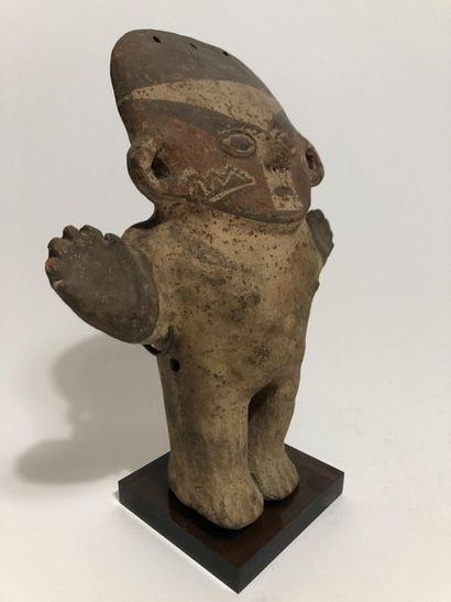 null PETIT "CUCHIMILCO"

Culture Chancay, Côte centrale du Pérou

1200-1400 après...