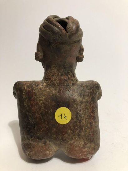 null MALE HIGH-PITCHED

Nayarit-Ixtlan del Rio Culture, Western Mexico

Protoclassical...