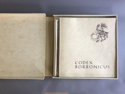null CODEX BORBONICUS (conservé à la Bibliothèque de l’Assemblée Nationale - Paris)

Codices...