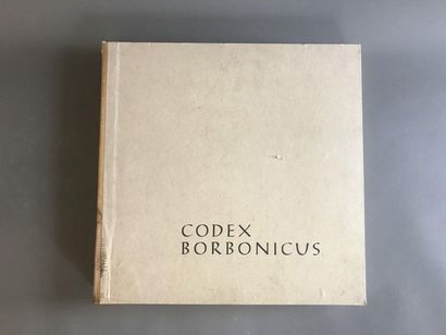 null CODEX BORBONICUS (conservé à la Bibliothèque de l’Assemblée Nationale - Paris)

Codices...