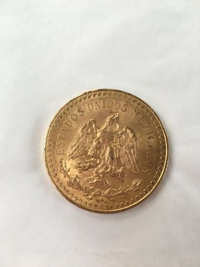 null Pièce d'or 50 pesos

41.6g