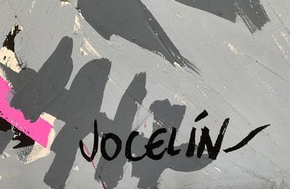 null JOCELIN (XX)_x000D_


Triptyque_x000D_


Huile sur panneau_x000D_


L'un signé_x000D_


99x70...